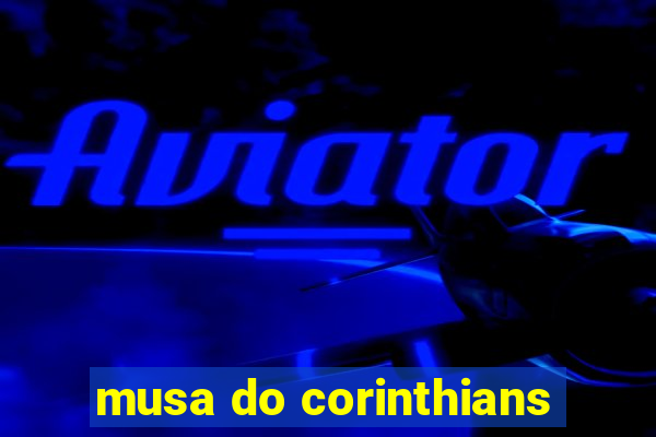 musa do corinthians